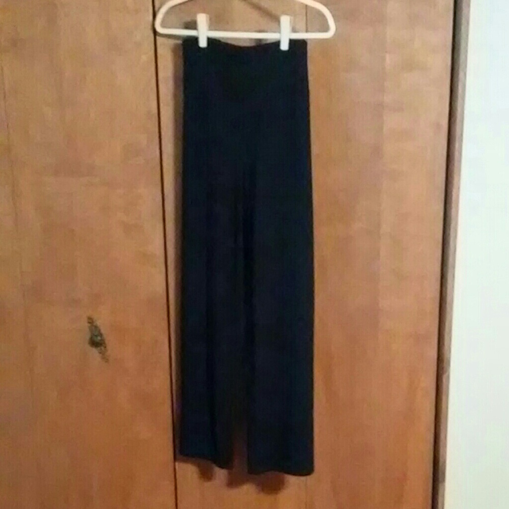 J Jill Wearever Collection wide leg pant sz 3X